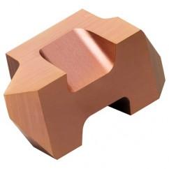TLTP-3004R Grade 1125 Right Hand - - Threading Insert - Exact Industrial Supply