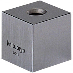 Mitutoyo - Gage Blocks & Spacers Type: Gage Block Size (Decimal Inch): 1.00000 - Exact Industrial Supply