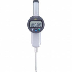 Mitutoyo - Electronic Drop Indicators Minimum Measurement (Decimal Inch): 0.0000 Minimum Measurement (Inch): 0.0000 - Exact Industrial Supply