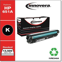 innovera - Office Machine Supplies & Accessories For Use With: HP LaserJet Enterprise 700 Color MFP M775DN, M775F, M775Z, M775ZR Nonflammable: No - Exact Industrial Supply