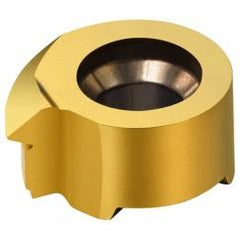 MB-07TH240UN-10L Grade 1025 Left Hand - Internal - Threading Insert - Exact Industrial Supply