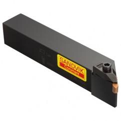 TLRR-163D Top Lok Shank Tool for Parting and Grooving - Exact Industrial Supply