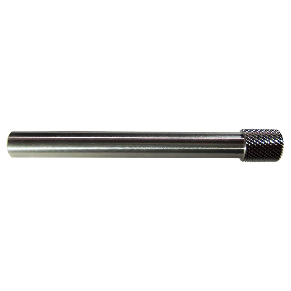 SGS Pro - Burrs Head Shape: Cylinder Industry Specification: None - Exact Industrial Supply