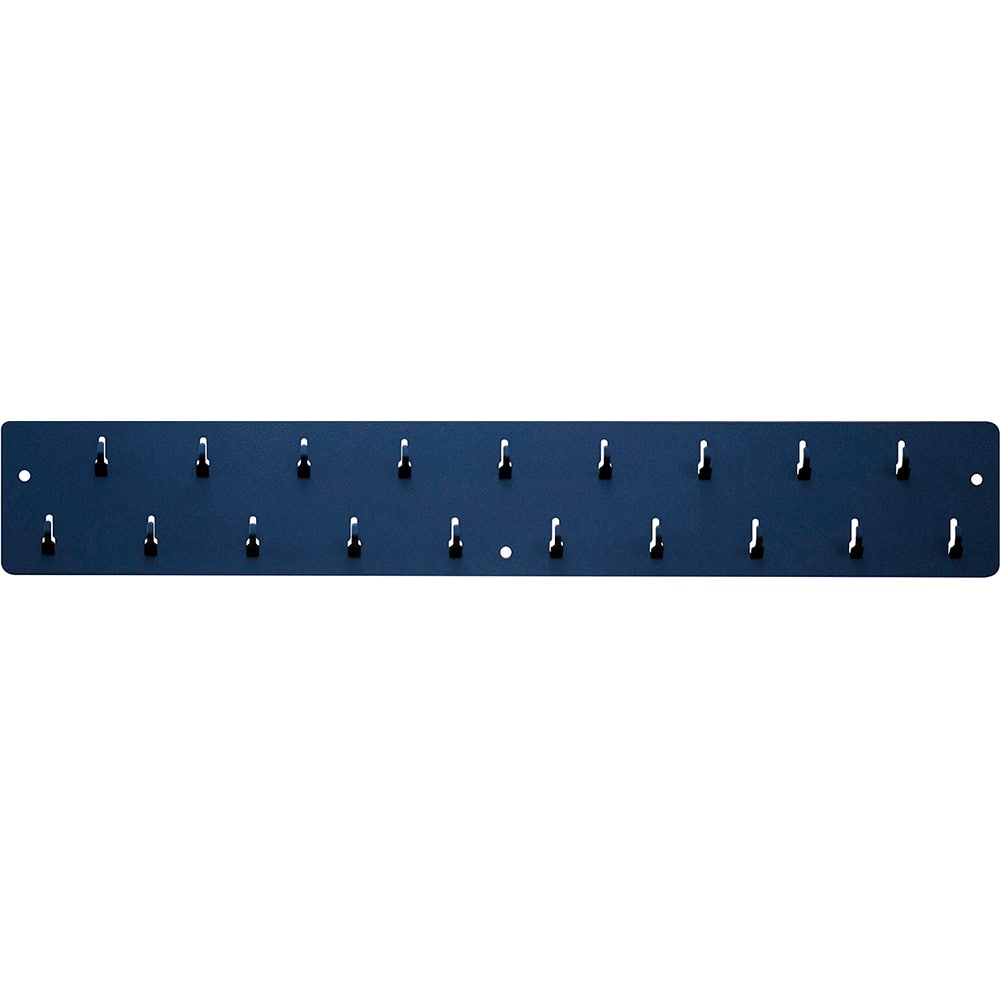 Pyramid - Key Control Type: Key Rack Number of Keys: 19 - Exact Industrial Supply