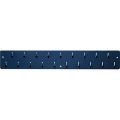 Pyramid - Key Control Type: Key Rack Number of Keys: 19 - Exact Industrial Supply