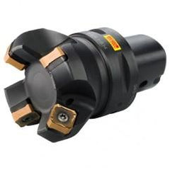 345-100C8-13M CoroMill 345 45 Degree Face Milling Double Sided Insert - Exact Industrial Supply