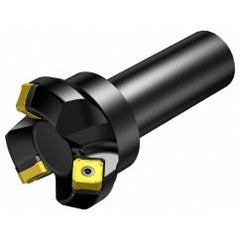 345-040A32-13M CoroMill 345 45 Degree Face Milling Double Sided Insert - Exact Industrial Supply