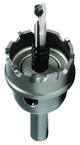 1-1/2 CARBIDE HOLCUTTER - Exact Industrial Supply