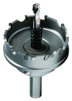 2-1/4 CARBIDE HOLCUTTER - Exact Industrial Supply