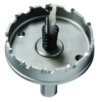 2-1/2 CARBIDE HOLCUTTER - Exact Industrial Supply