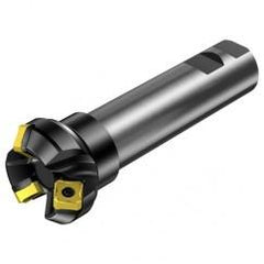 A345-038M32-13M CoroMill 345 45 Degree Face Milling Double Sided Insert - Exact Industrial Supply