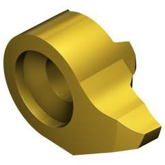 MB-07GX100-00-10L Grade 1025 CoroCut® MB Solid Carbide Head for Grooving - Exact Industrial Supply
