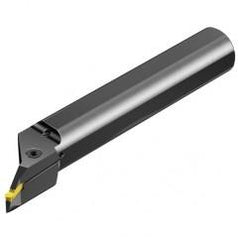 LAX123L25-40B-020 CoroCut® 1-2 Boring Bar for Profiling - Exact Industrial Supply