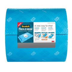 3M - Mailers, Sheets & Envelopes Type: Flex & Seal Shipping Style: Self Adhesive - Exact Industrial Supply