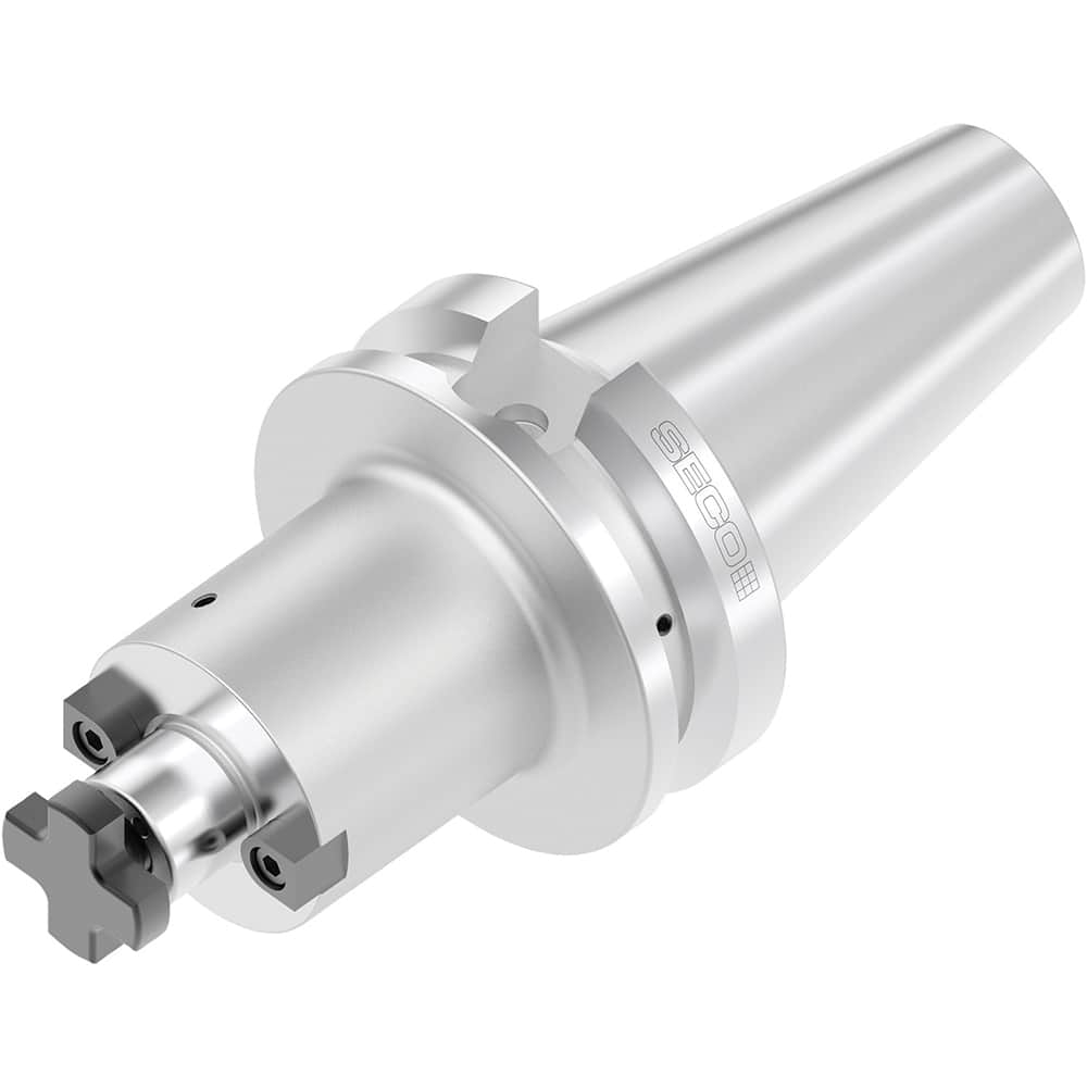 Seco - Shell Mill Holders & Adapters Shank Type: Taper Taper Size: BT50 - Exact Industrial Supply