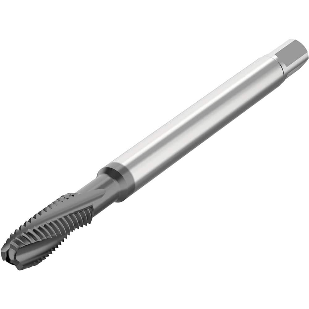 Seco - Spiral Flute Taps Thread Size (mm): MJ3x0.50 Chamfer: Modified Bottoming - Exact Industrial Supply
