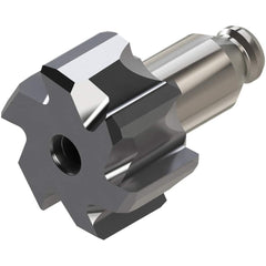 Seco - Modular Reamer Heads Model Number Compatibility: PMX5 Head Diameter (mm): 13.0000 - Exact Industrial Supply