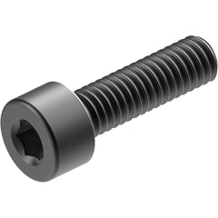 Seco - Screws For Indexables Screw Type: Socket Head Cap Screw Indexable Tool Type: Shell Mill - Exact Industrial Supply