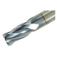 EC080A204C08R0.8 IC900 END MILL - Exact Industrial Supply