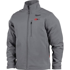 Milwaukee Tool - Jackets & Coats Garment Style: Jacket Garment Type: Heated - Exact Industrial Supply