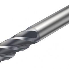 2S342-1600-400CMA 1740 CoroMill®Plura Solid Carbide Square Shoulder End Mill - Exact Industrial Supply