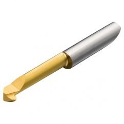 CXS-05T045-20-5215R Grade 1025 CoroTurn® XS Solid Carbide Tool for Turning - Exact Industrial Supply