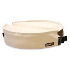 5737 XL WHT XL CANVAS BUCKET - Exact Industrial Supply