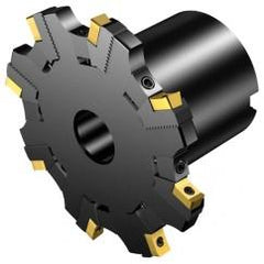 R331.52-200Q40MMR CoroMill 331 Side & Face Mill Screw Clamped Adjustable Seat - Exact Industrial Supply