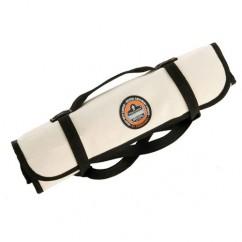 5780 WHT CANVAS TOOL ROLL-UP - Exact Industrial Supply