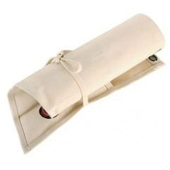 5782 WHT CANVAS WRENCH ROLL-UP - Exact Industrial Supply