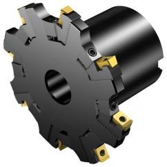 R331.52-200Q40MML CoroMill 331 Side & Face Mill Screw Clamped Adjustable Seat - Exact Industrial Supply