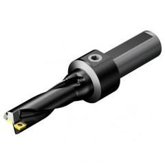 A880-D1000P31-03 - 1" Drill Size - 1" SH - Indexable Drill - Exact Industrial Supply