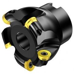 RA300-076R25-13L Round Insert Cutter - Exact Industrial Supply
