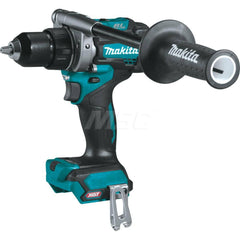 Cordless Drill: 40V, 1/2″ Chuck, 0 to 650 & 0 to 2,600 RPM Keyless Chuck, Reversible, Lithium-ion Battery