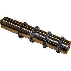Magnetic Grate Separators & Rods; Magnet Type: Rare Earth (Neodymium); Number of Pieces: 1.000; Overall Length (Inch): 18; Diameter (Inch): 1; Diverter: No; Length (Inch): 18; Material: Stainless Steel; Width (Inch): 1; Shape: Tube; Material Grade: 316; M