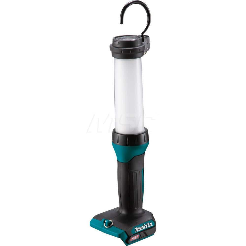 Plastic Lantern Flashlight 710 Lumens, LED Bulb, Teal Body,