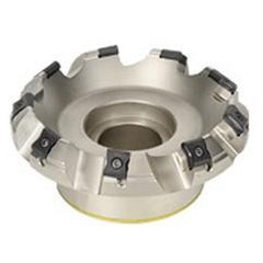 F45LND3.00-06-1.00-L-N15 FACE MILL - Exact Industrial Supply