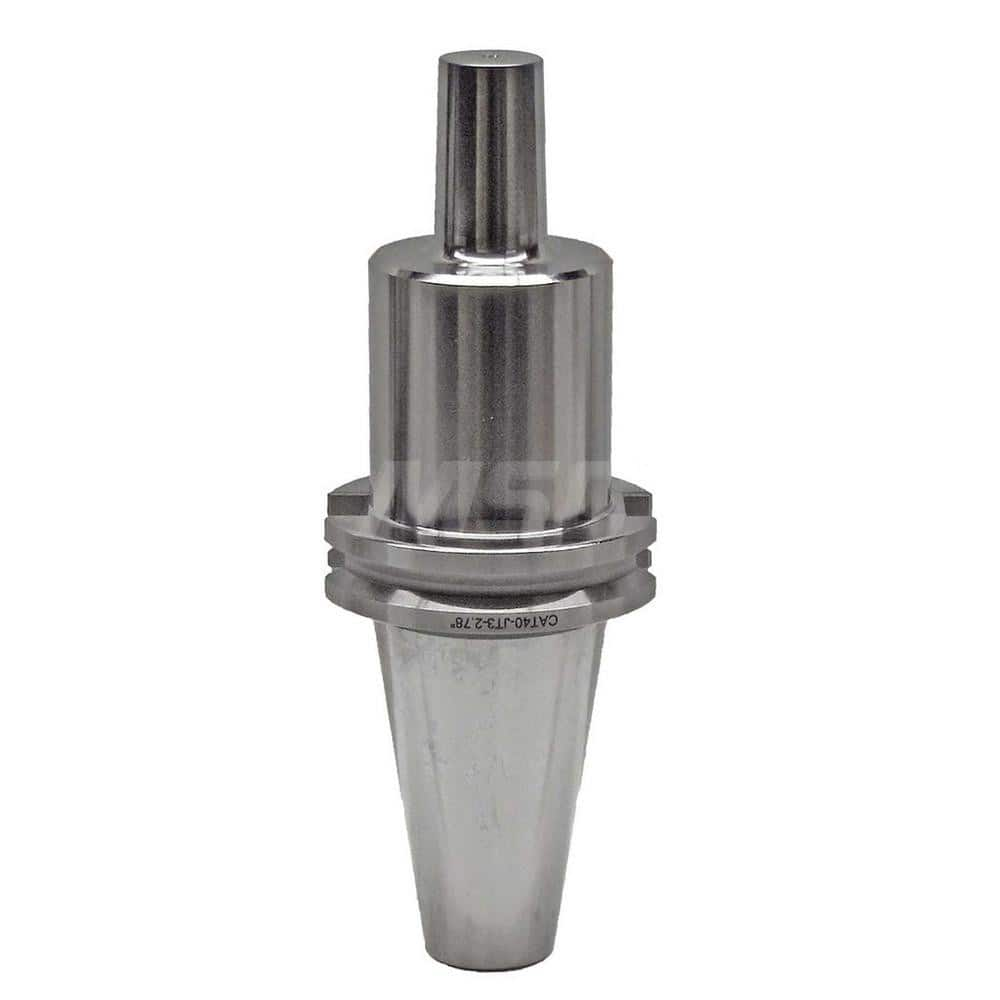 Taper Shank & Reducing Adapters; Projection (Inch): 2.78; Projection (mm): 71.000; Drawbar Thread Size: 5/8-11