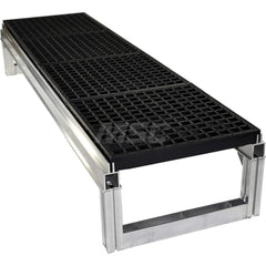 Temporary Structures; Type: Platform; Width (Feet): 3.00; Length (Feet): 4.500; Number of Walls: 0