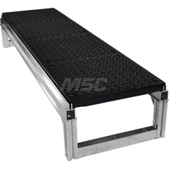 Temporary Structures; Type: Platform; Width (Feet): 1.50; Length (Feet): 4.500; Number of Walls: 0