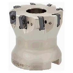 TXN03R200U0075A08 Indexable Face Mill - Exact Industrial Supply