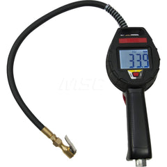 Tire Inflators; Tool Type: Tire inflator; Power Source: (2) AAA Batteries; Maximum Working Pressure (psi): 174.000