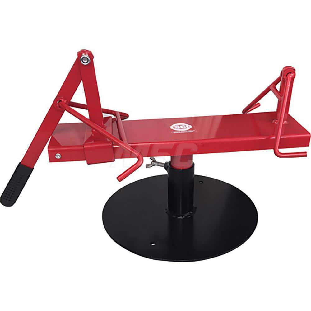 Tire Accessories; Type: Tire Spreader; For Tire Size: 11-24″; For Use With: Tire Machine or Table Top; Warranty: 1 Year; For Use With: Tire Machine or Table Top