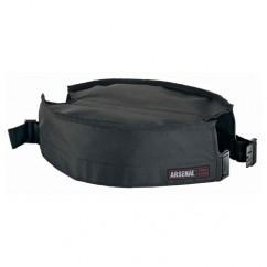 5638 BLK SYNTH BUCKET SAFETY TOP - Exact Industrial Supply