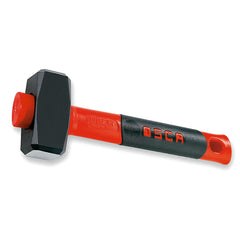 Osca - Sledge Hammers; Tool Type: Club Hammer ; Head Weight (Lb.): 1.75 (Pounds); Head Weight Range: 1 - Exact Industrial Supply