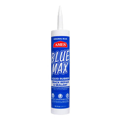 Ames - Caulk & Sealants; Product Type: Waterproofing Filler & Sealer ; Chemical Type: Latex ; Container Size Range: 8 oz. - Exact Industrial Supply