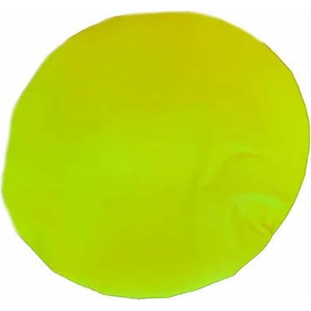 Louisiana Professional Wear - Rain & Chemical Wear; Garment Style: Cap Cover ; Garment Type: High Visibility; Rain; Waterproof ; Material: Polyurethane/Nylon ; Size: Universal ; Color: Fluorescent Yellow/Black ; Certification Type: ANSI/ISEA 107-2015 Cla - Exact Industrial Supply