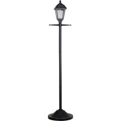 Westinghouse - Landscape Light Fixtures; Type of Fixture: Solar Spot Light ; Mounting Type: Ground ; Lamp Type: LED ; Housing Material: Plastic; Glass ; Housing Color: Black ; Wattage: 5.35 - Exact Industrial Supply