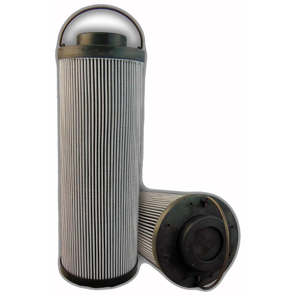 Main Filter - Filter Elements & Assemblies; Filter Type: Replacement/Interchange Hydraulic Filter ; Media Type: Microglass ; OEM Cross Reference Number: HYDAC/HYCON 0660R010BNHC ; Micron Rating: 10 ; Hycon Part Number: 0660R010BNHC ; Hydac Part Number: 0 - Exact Industrial Supply