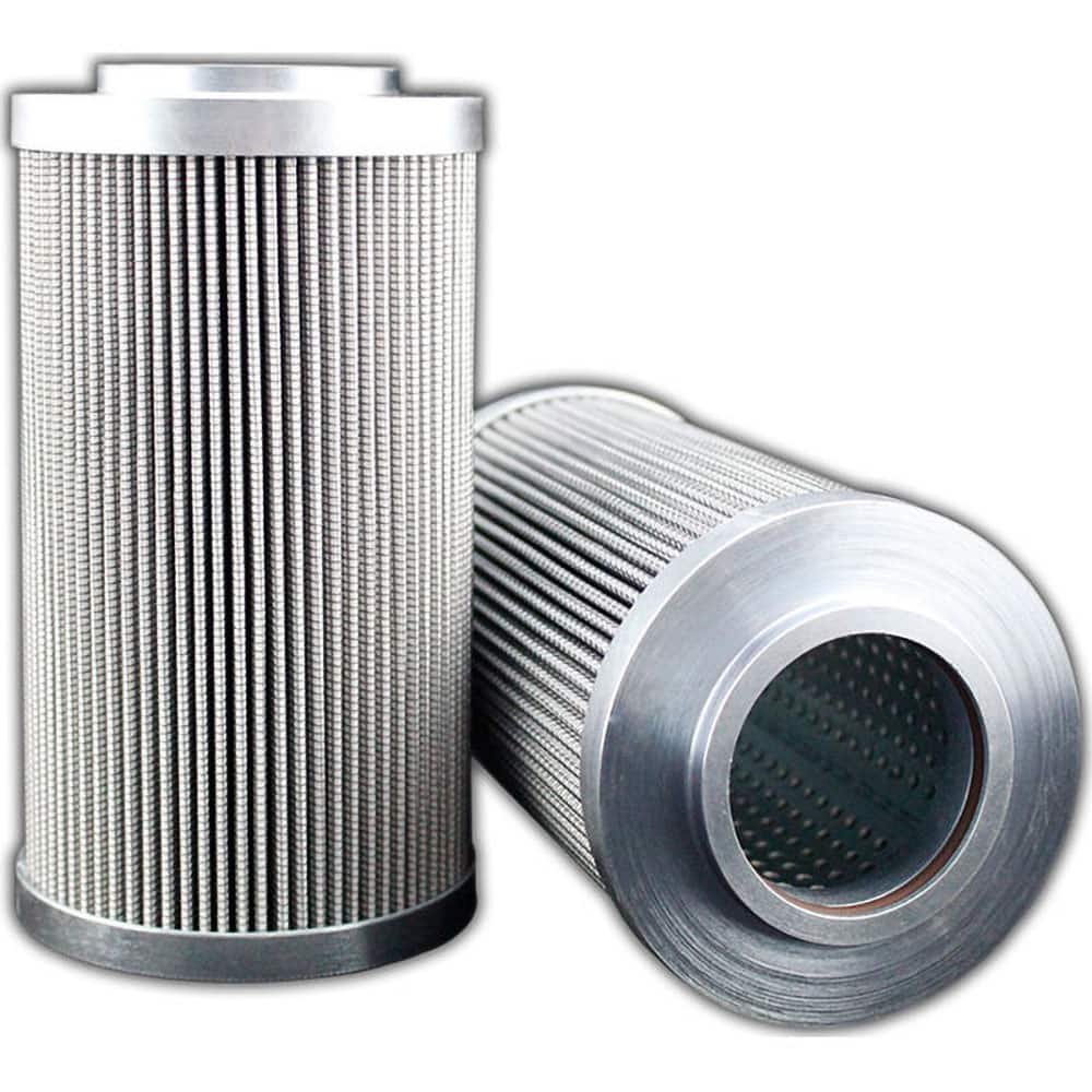 Main Filter - FILTREC DHD330H10V 10µ Hydraulic Filter - Exact Industrial Supply